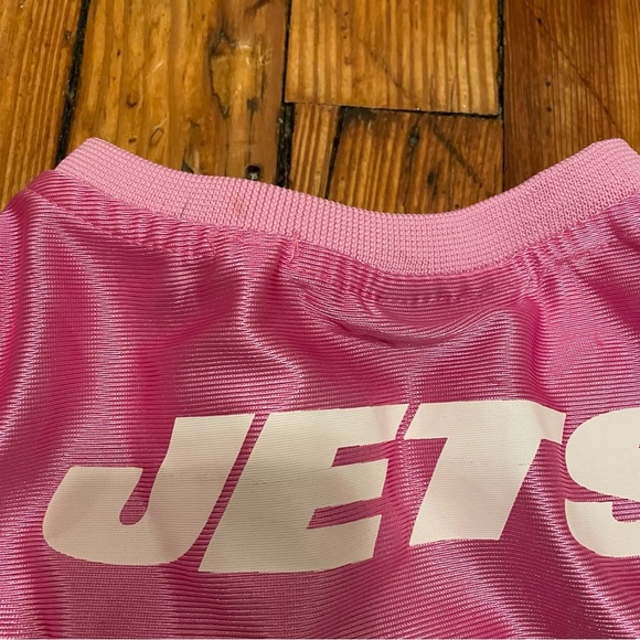 🏈 NY Jets Dog Jersey - Picture 5 of 6